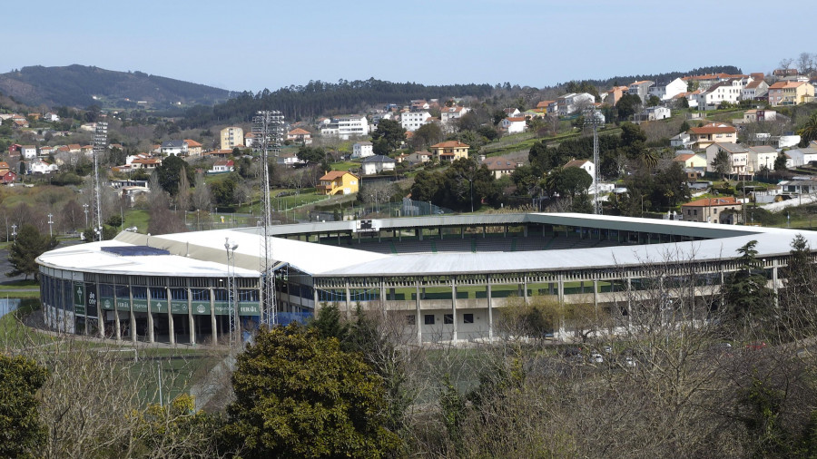 Nuevas luces para esquivar la sanción al Racing de Ferrol