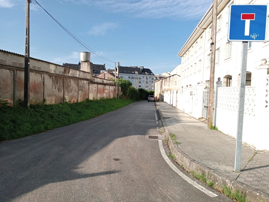 El Concello destina más de 140.000 euros al saneamiento de dos caminos en San Xoán