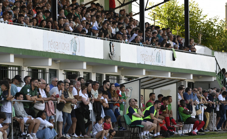 Últimos días para la venta anticipada de A Pedreira del primer partido del Racing