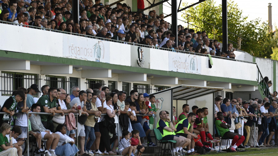 Últimos días para la venta anticipada de A Pedreira del primer partido del Racing