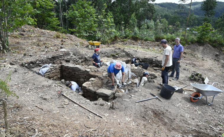 La nueva excavación del castro de Esmelle pretende aunar interpretación y hallazgos físicos