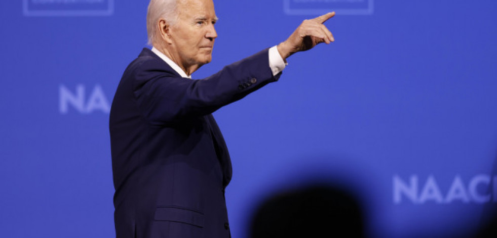 Biden dice que abandonaría la carrera presidencial si tuviera un problema médico grave