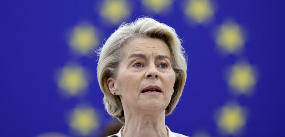 Von der Leyen anuncia un comisario exclusivo de Pesca y Océanos, en un guiño a Galicia