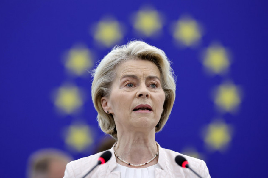 Von der Leyen anuncia un comisario exclusivo de Pesca y Océanos, en un guiño a Galicia