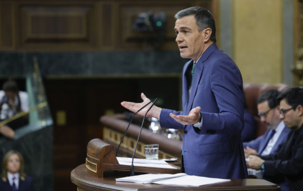 Pedro Sánchez escribe al juez del 'caso Begoña Gómez y pide hacer la declaración por escrito