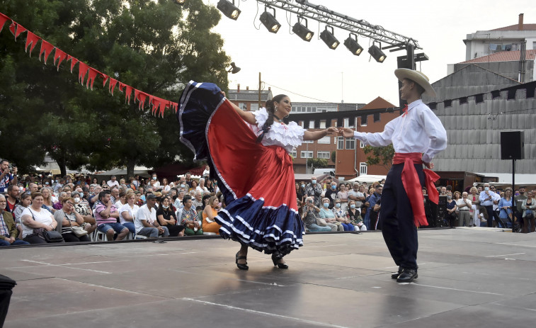 Música y baile de diversas culturas, esta noche en el Pazo da Cultura, Narón