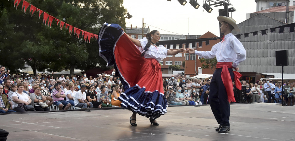 Música y baile de diversas culturas, esta noche en el Pazo da Cultura, Narón