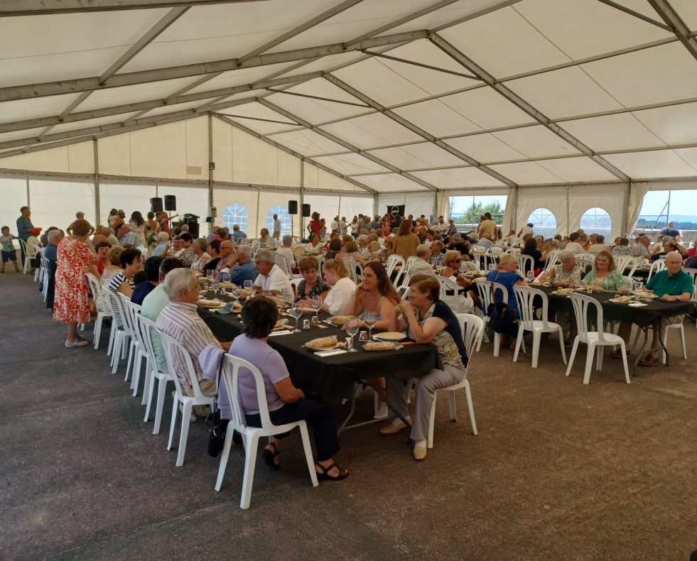 Festa das Parroquias Pontedeume