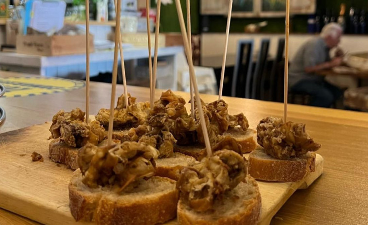 La comida casera en Narón se llama “Mama Flora”