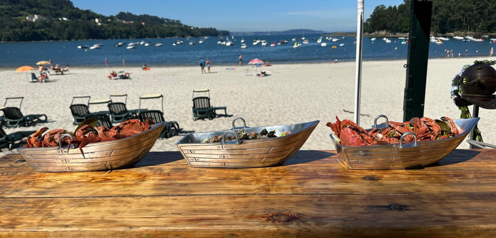 Chiringuito Los Pinares: sabores tradicionales y familiares en la playa de la Magdalena