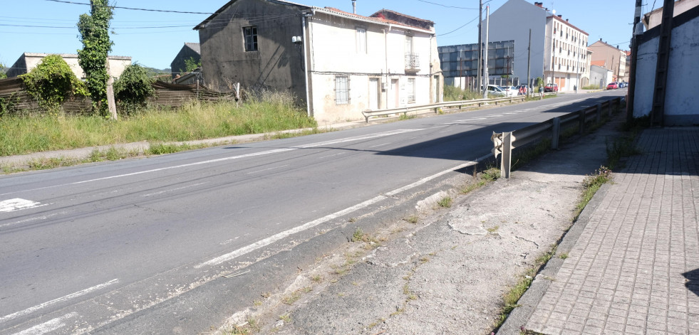 Ferrol destinará cerca de medio millón de euros a la mejora del aglomerado de Catabois