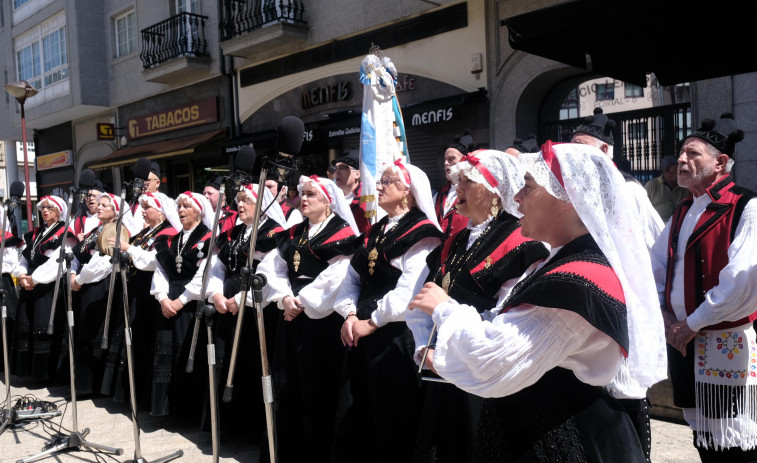 Ferrol celebra o Día de Galicia nas vésperas do 25 de Xullo