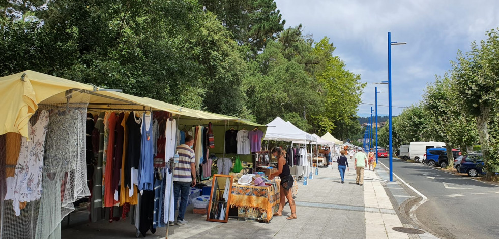 Festas de Santa Marta en Cabanas: toda la programación