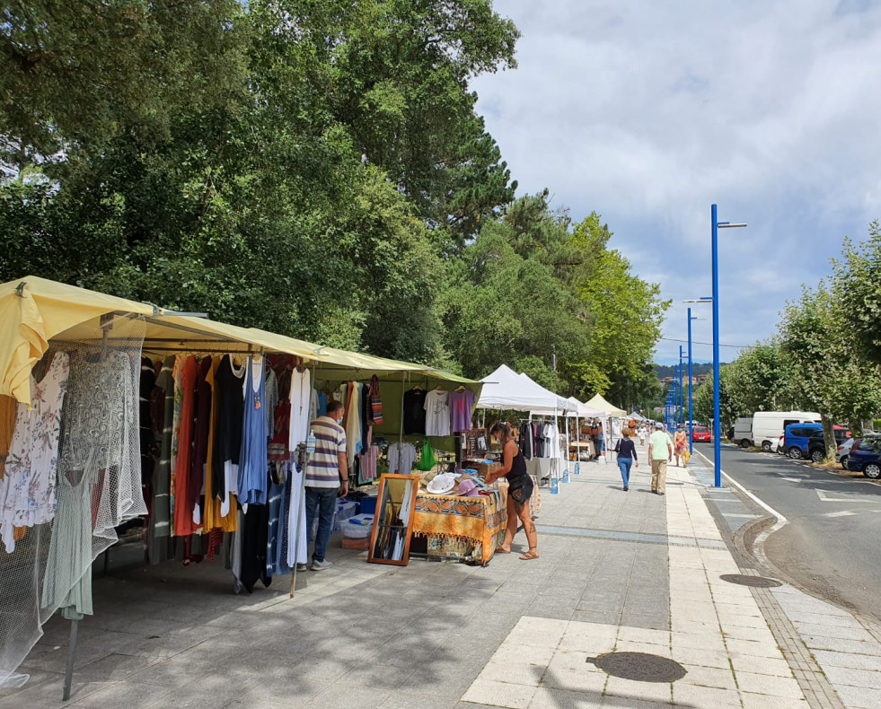 Feira Santa Marta Cabanas