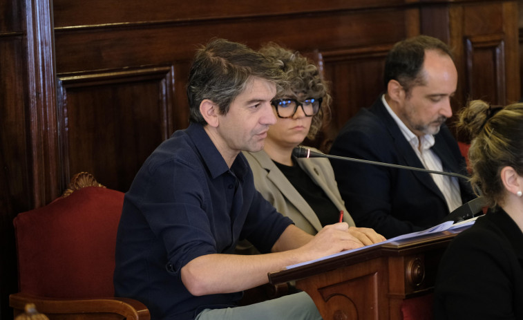 Ferrol en Común defenderá en el pleno un municipio libre de prostitución y trata