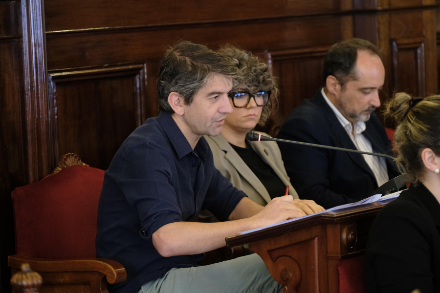 Ferrol en Común defenderá en el pleno un municipio libre de prostitución y trata