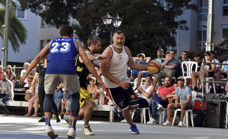 Arranca el 3x3 de Cedeira