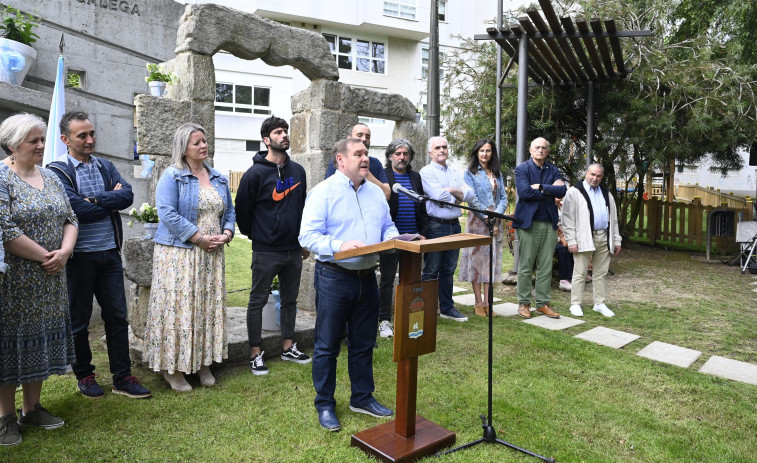 Fene, o concello da comarca que máis actos organiza para  celebrar o Día da Patria Galega