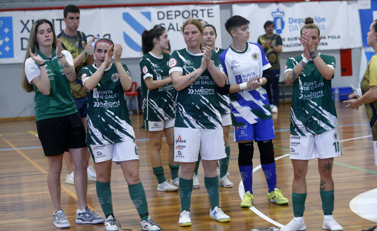 El Valdetires Ferrol tratará de superar lo hecho la pasada campaña en la competición