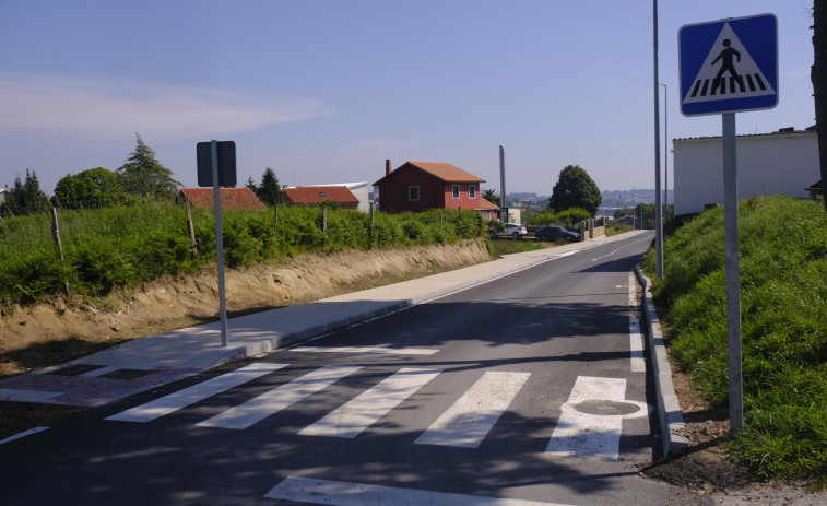 Asisten a un hombre herido tras sufrir un atropello en el área de Serantes