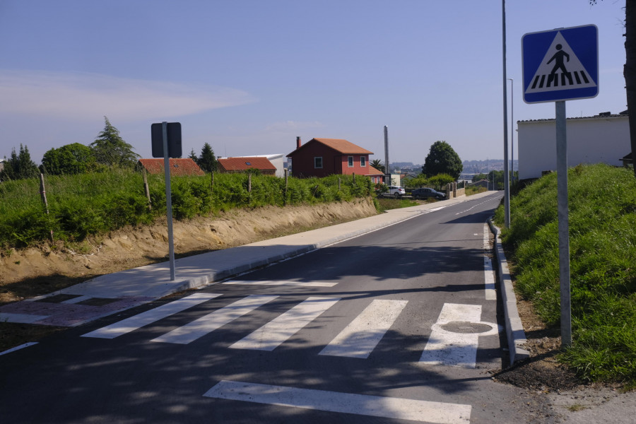 Asisten a un hombre herido tras sufrir un atropello en el área de Serantes