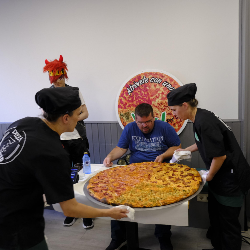 Fene pierde a uno de sus referentes gastronómicos con el cierre de Pizza Tutto