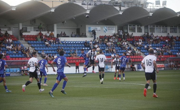 El Racing busca la sintonía