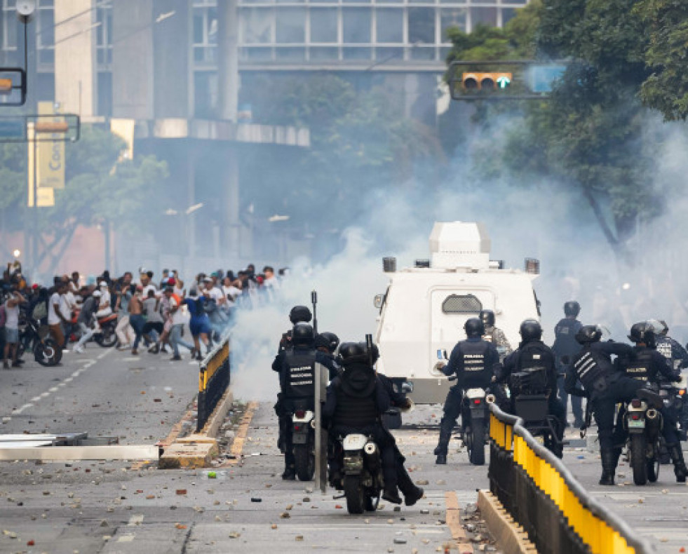 ProtestasVenezuela