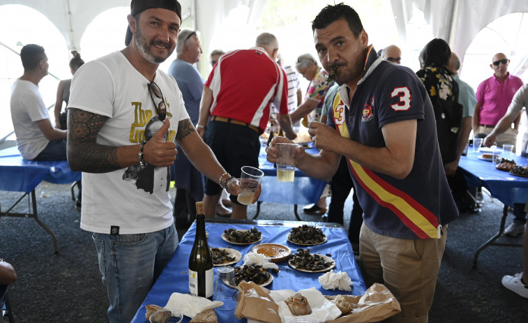 Cedeira cuenta los días para su evento gastronómico más esperado: la Festa do Percebe