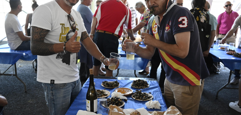 Cedeira cuenta los días para su evento gastronómico más esperado: la Festa do Percebe