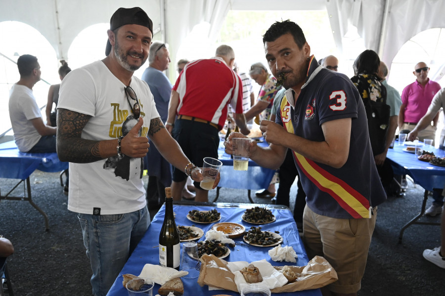 Cedeira cuenta los días para su evento gastronómico más esperado: la Festa do Percebe