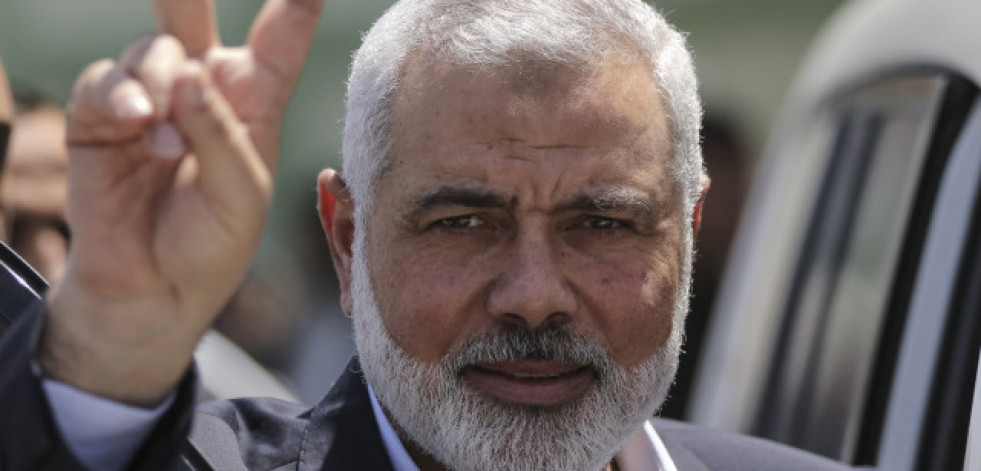 Hamás confirma la muerte de su líder, Ismail Haniyeh, en un ataque en Teherán