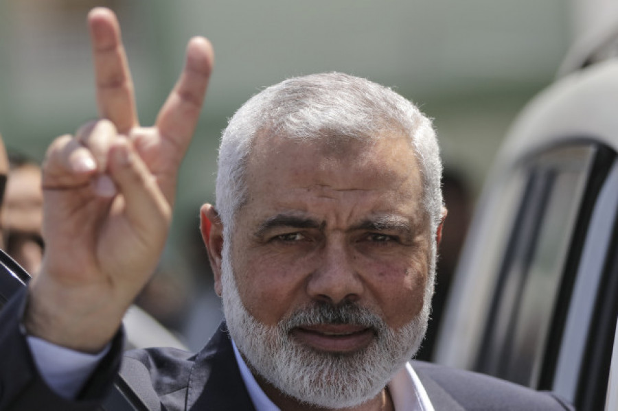 Hamás confirma la muerte de su líder, Ismail Haniyeh, en un ataque en Teherán