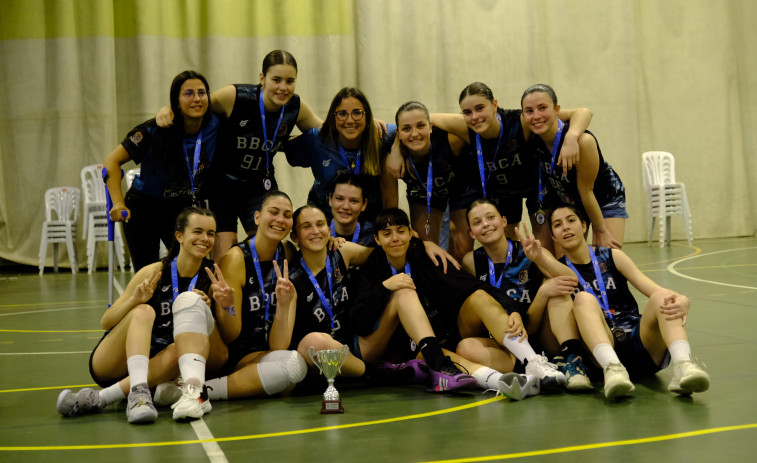 El Costa Ártabra femenino jugará en Primera Nacional la próxima temporada