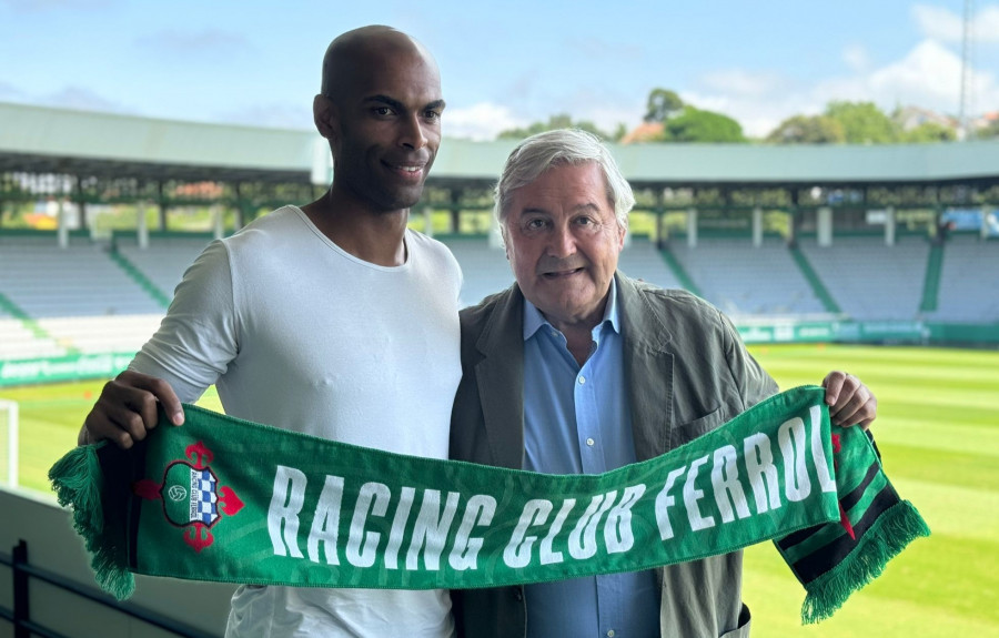 Naldo renacido: "Vengo con ambición, con ganas de jugar y hacerlo mejor"