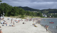 La regeneración de la playa de A Madalena, en Cedeira, costará 2,2 millones de euros