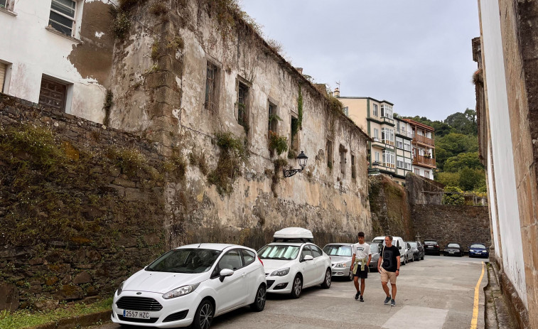 Cuenta atrás para los trabajos de rehabilitación del nuevo albergue de Pontedeume