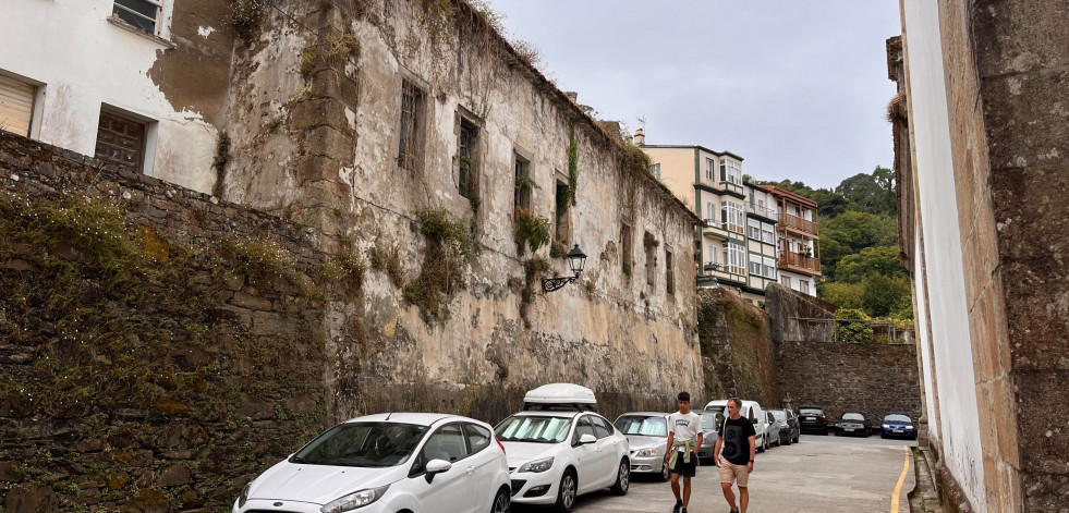 Cuenta atrás para los trabajos de rehabilitación del nuevo albergue de Pontedeume