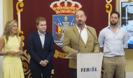 Turismo de Galicia patrocina los dos últimos conciertos confirmados de las fiestas de Ferrol