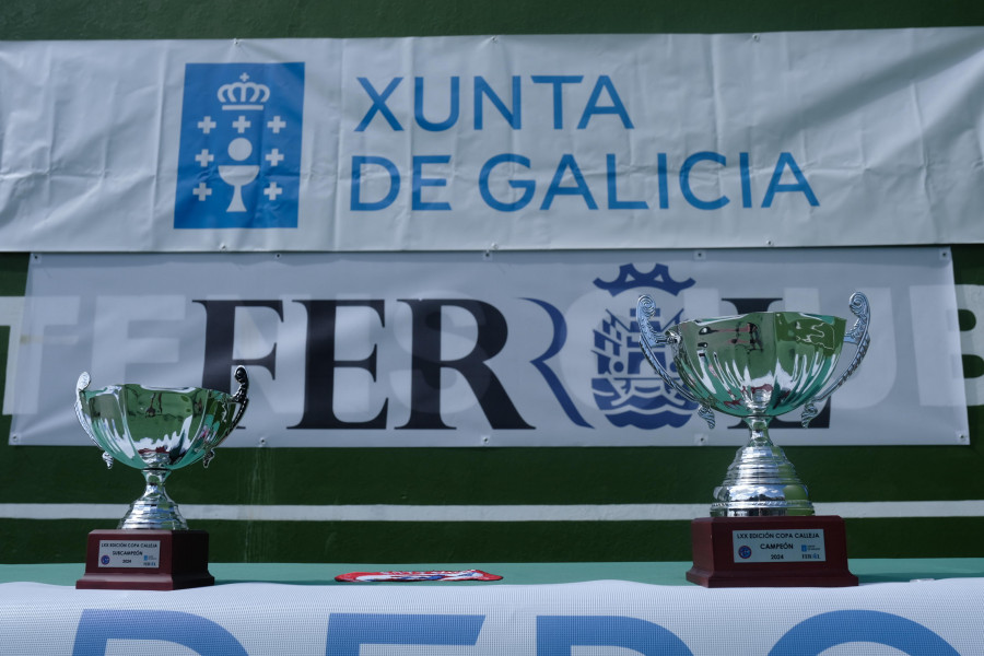 La cita culmen de la Copa Calleja se disputará entre dos tenistas internacionales