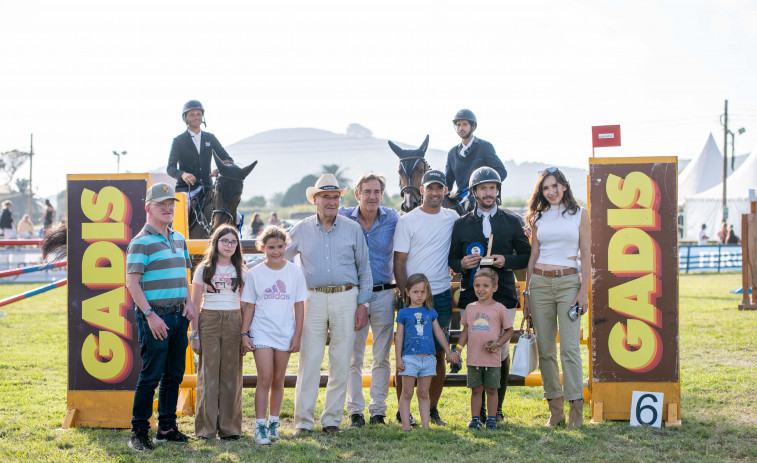 El “Pequeño Gran Premio” se queda en Galicia en otra jornada de Equiocio