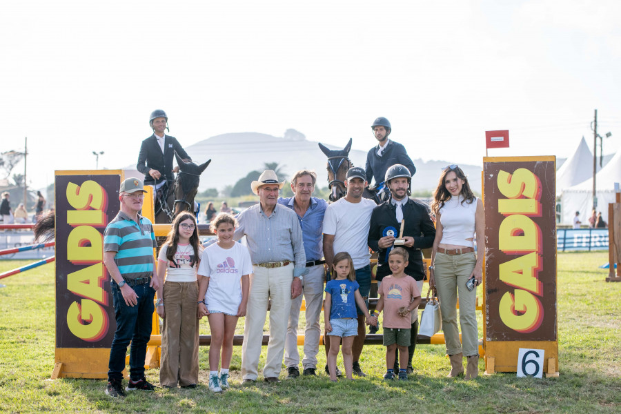 El “Pequeño Gran Premio” se queda en Galicia en otra jornada de Equiocio