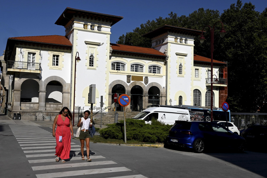 La oficina de Correos del centro ofrece un nuevo servicio de consigna para viajeros y turistas