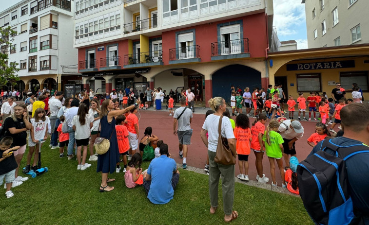 Los pequeños de la casa serán los protagonistas esta semana de las mañanas de Cedeira