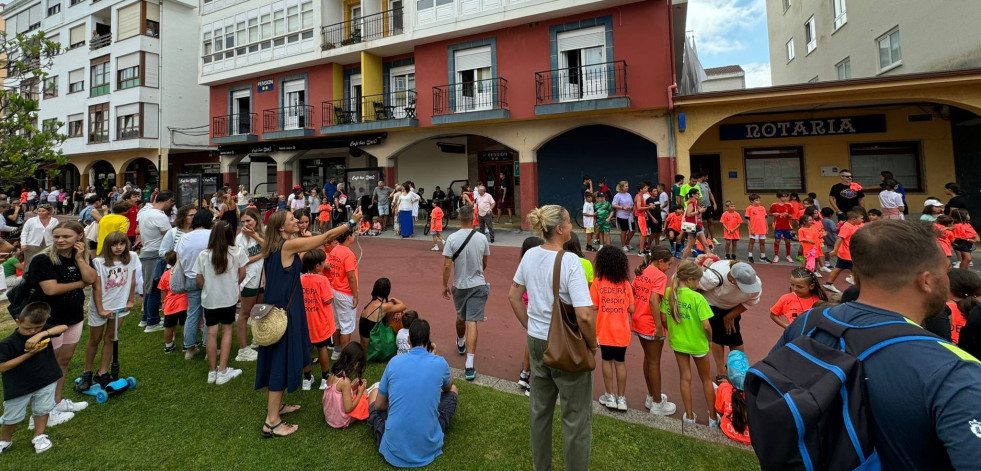 Los pequeños de la casa serán los protagonistas esta semana de las mañanas de Cedeira