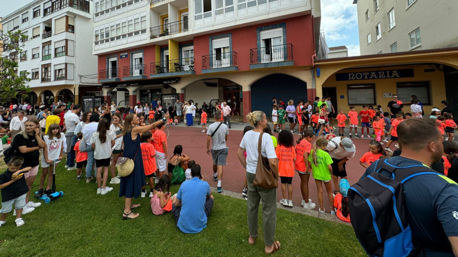 Los pequeños de la casa serán los protagonistas esta semana de las mañanas de Cedeira