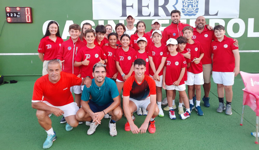 Una edición de la Copa Calleja para recordar