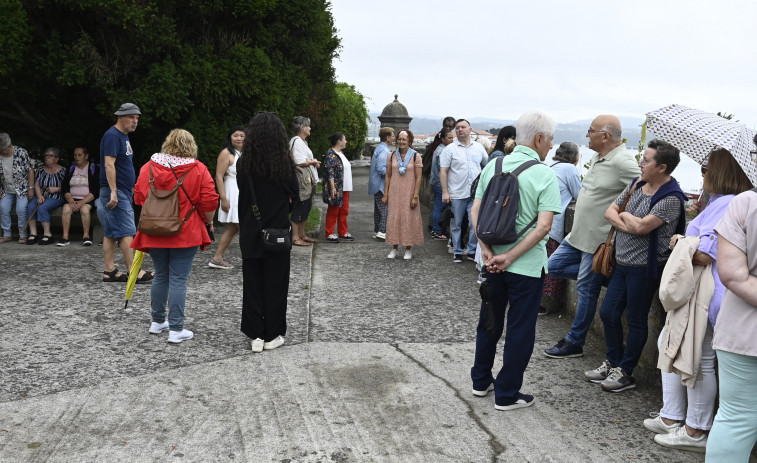 Nos embarcamos en una ruta para conocer las fábricas que dieron vida a Ferrol