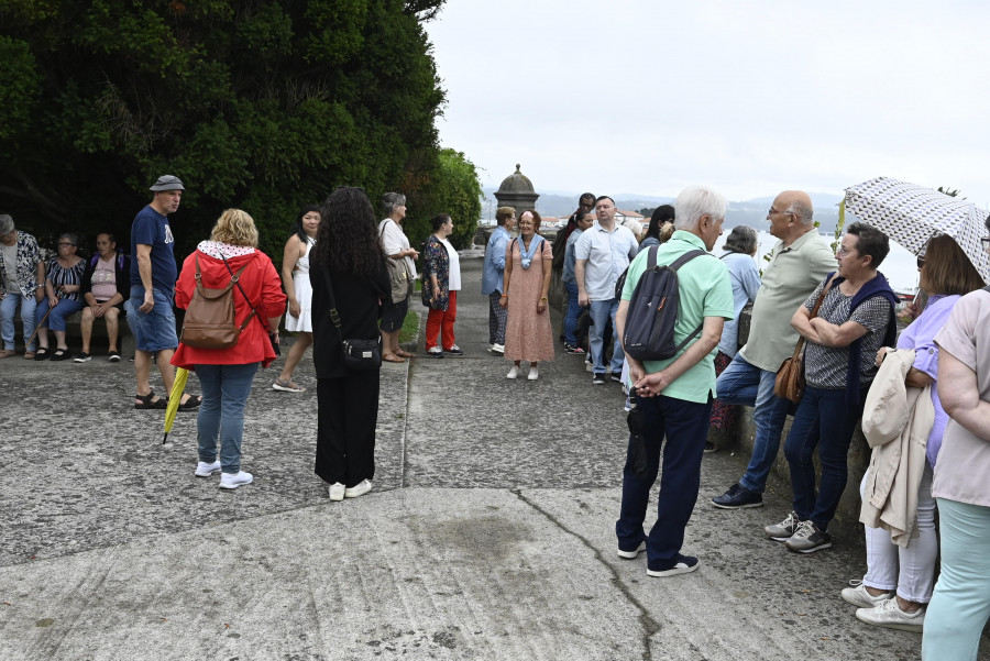 Nos embarcamos en una ruta para conocer las fábricas que dieron vida a Ferrol