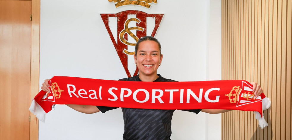 Laura Testa fichada por el Real Sporting de Gijón